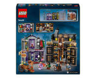 LEGO Harry Potter 76439 Sklepy Ollivandera i Madame Malkin - 1248465 - zdjęcie 7